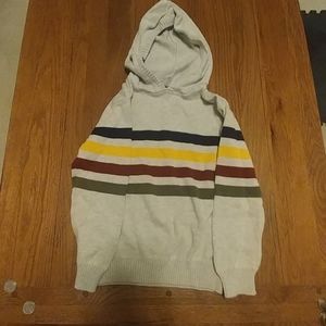 Gymboree Boy's Hooded Sweater size 5/6